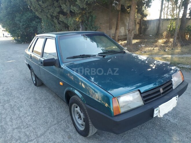 LADA (VAZ) 21099 1999, 254,000 km - 1.5 л - Gəncə