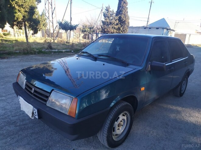 LADA (VAZ) 21099 1999, 254,000 km - 1.5 л - Gəncə