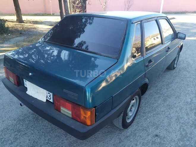 LADA (VAZ) 21099 1999, 254,000 km - 1.5 л - Gəncə