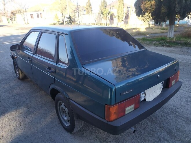 LADA (VAZ) 21099 1999, 254,000 km - 1.5 л - Gəncə