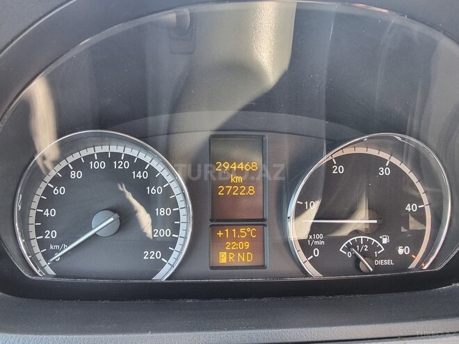Mercedes Vito 115 2008, 294,000 km - 2.2 l - Bakı