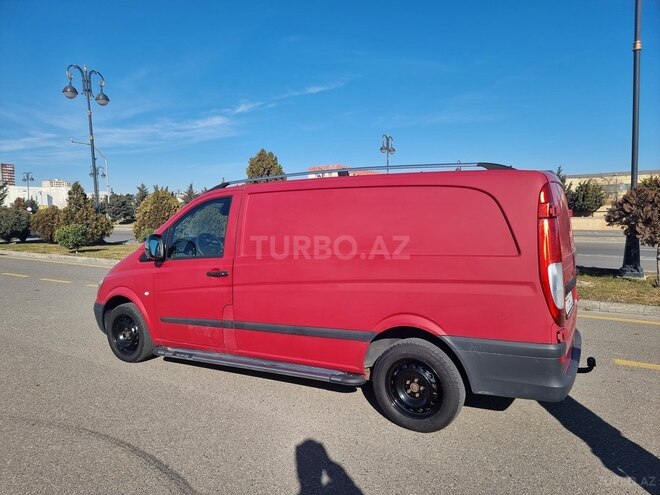Mercedes Vito 115 2008, 294,000 km - 2.2 l - Bakı