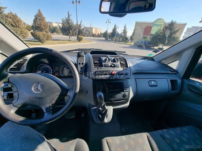 Mercedes Vito 115 2008, 294,000 km - 2.2 l - Bakı
