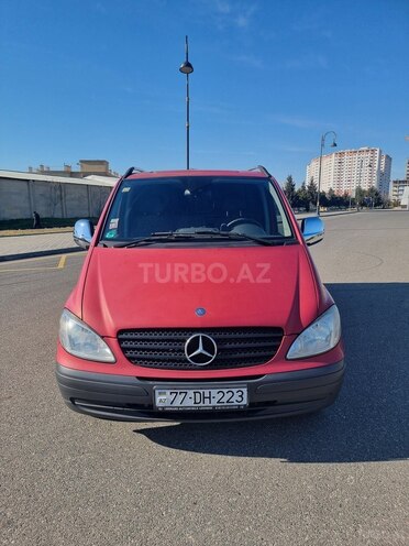 Mercedes Vito 115 2008, 294,000 km - 2.2 l - Bakı