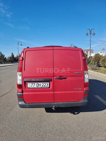 Mercedes Vito 115 2008, 294,000 km - 2.2 l - Bakı