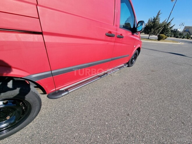Mercedes Vito 115 2008, 294,000 km - 2.2 l - Bakı