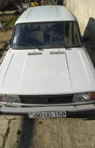 LADA (VAZ) 2104 2001, 219,031 km - 1.6 l - Bakı
