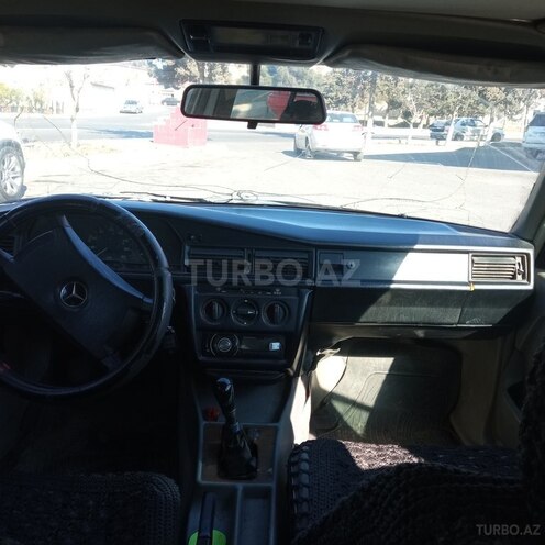 Mercedes 190 1989, 807,000 km - 2.0 l - Bakı