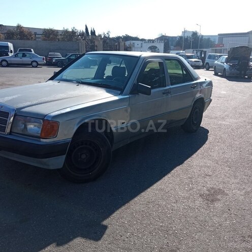 Mercedes 190 1989, 807,000 km - 2.0 l - Bakı