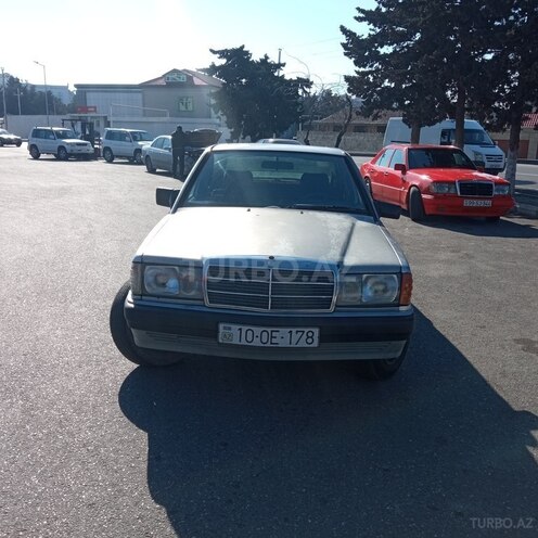 Mercedes 190 1989, 807,000 km - 2.0 l - Bakı