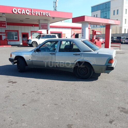 Mercedes 190 1989, 807,000 km - 2.0 l - Bakı