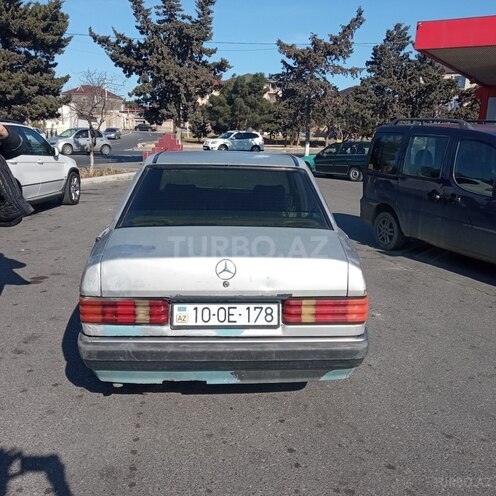 Mercedes 190 1989, 807,000 km - 2.0 l - Bakı