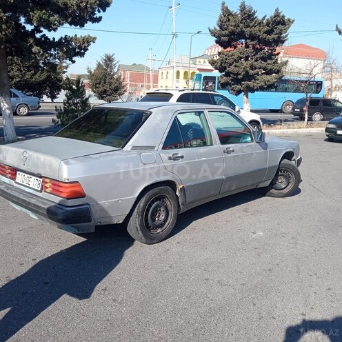 Mercedes 190 1989, 807,000 km - 2.0 l - Bakı