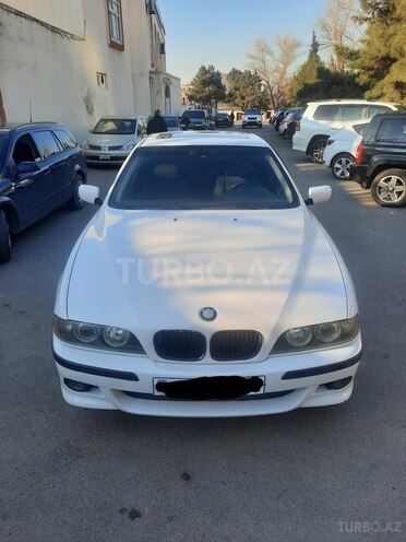 BMW 520 1997, 200,000 km - 2.0 l - Bakı