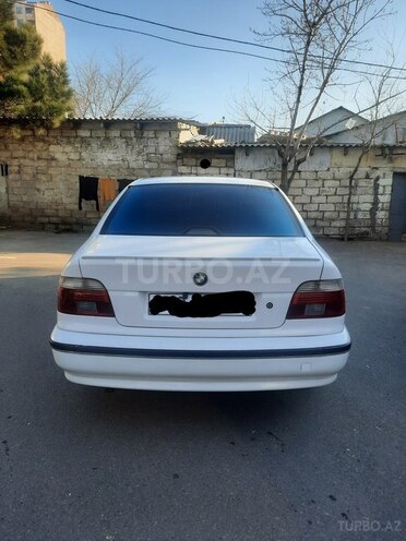 BMW 520 1997, 200,000 km - 2.0 l - Bakı