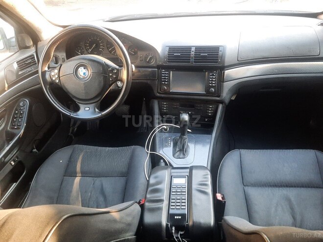 BMW 520 1997, 200,000 km - 2.0 l - Bakı