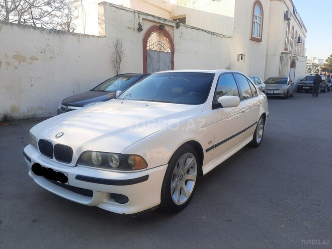 BMW 520 1997, 200,000 km - 2.0 l - Bakı