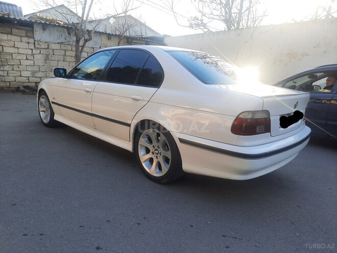 BMW 520 1997, 200,000 km - 2.0 l - Bakı