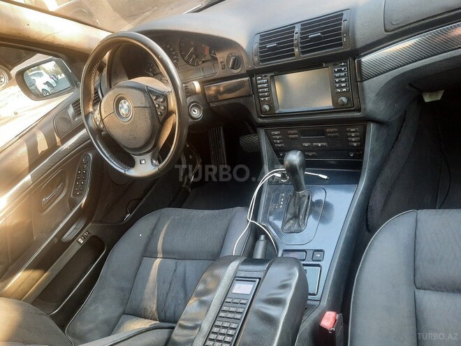 BMW 520 1997, 200,000 km - 2.0 l - Bakı