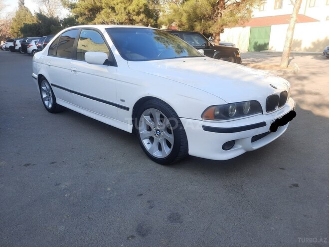 BMW 520 1997, 200,000 km - 2.0 l - Bakı
