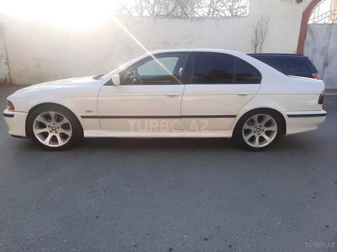 BMW 520 1997, 200,000 km - 2.0 l - Bakı