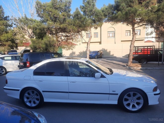 BMW 520 1997, 200,000 km - 2.0 l - Bakı