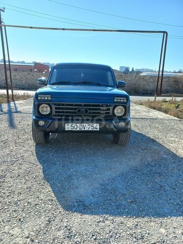 LADA (VAZ) Niva 2013, 200,000 km - 1.7 l - Bakı