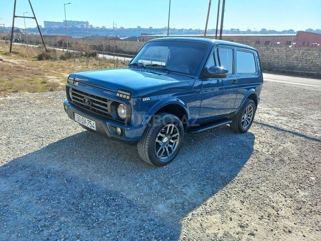 LADA (VAZ) Niva 2013, 200,000 km - 1.7 l - Bakı