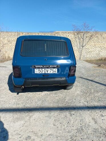 LADA (VAZ) Niva 2013, 200,000 km - 1.7 l - Bakı