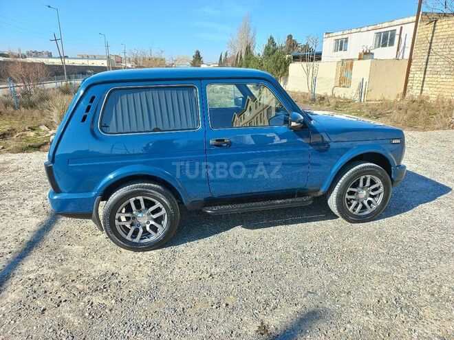 LADA (VAZ) Niva 2013, 200,000 km - 1.7 l - Bakı