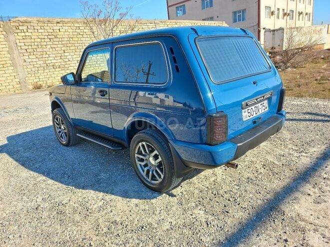 LADA (VAZ) Niva 2013, 200,000 km - 1.7 l - Bakı