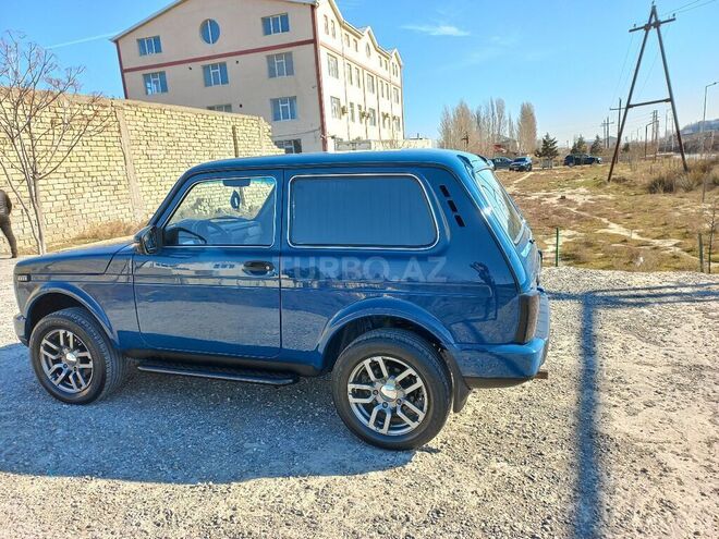 LADA (VAZ) Niva 2013, 200,000 km - 1.7 l - Bakı