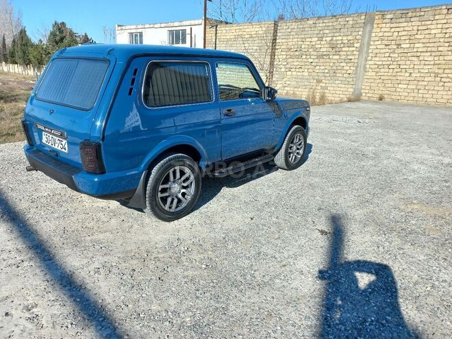 LADA (VAZ) Niva 2013, 200,000 km - 1.7 l - Bakı