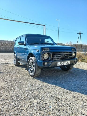 LADA (VAZ) Niva 2013, 200,000 km - 1.7 l - Bakı
