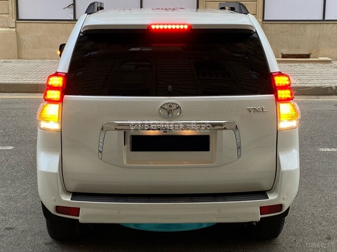 Toyota Prado 2010, 211,200 km - 2.7 l - Bakı