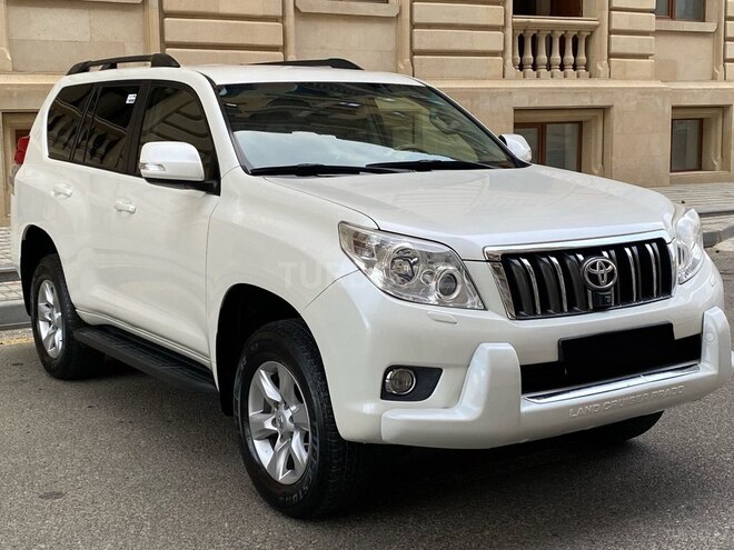 Toyota Prado 2010, 211,200 km - 2.7 l - Bakı