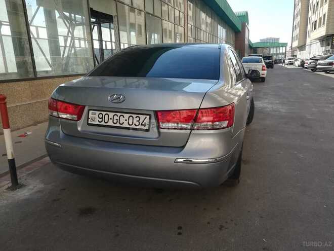 Hyundai Sonata 2009, 312,000 km - 2.4 л - Bakı