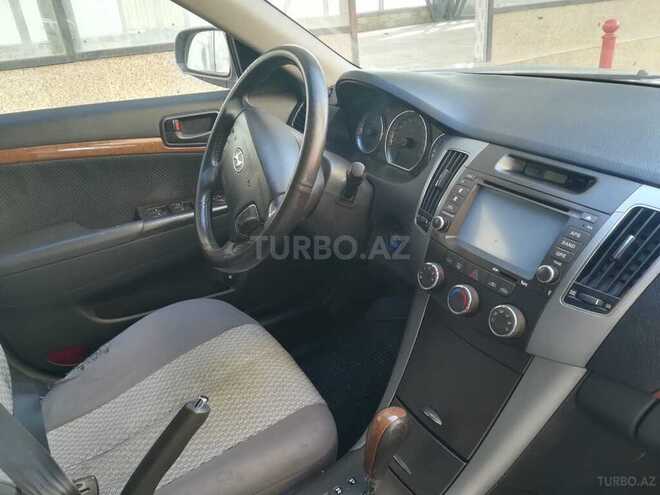 Hyundai Sonata 2009, 312,000 km - 2.4 л - Bakı