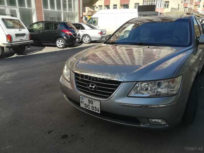 Hyundai Sonata 2009, 312,000 km - 2.4 л - Bakı