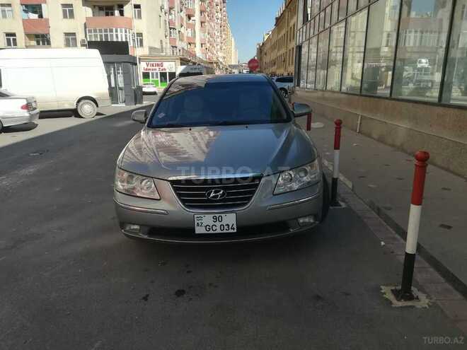 Hyundai Sonata 2009, 312,000 km - 2.4 л - Bakı