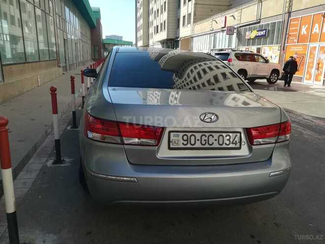 Hyundai Sonata 2009, 312,000 km - 2.4 л - Bakı
