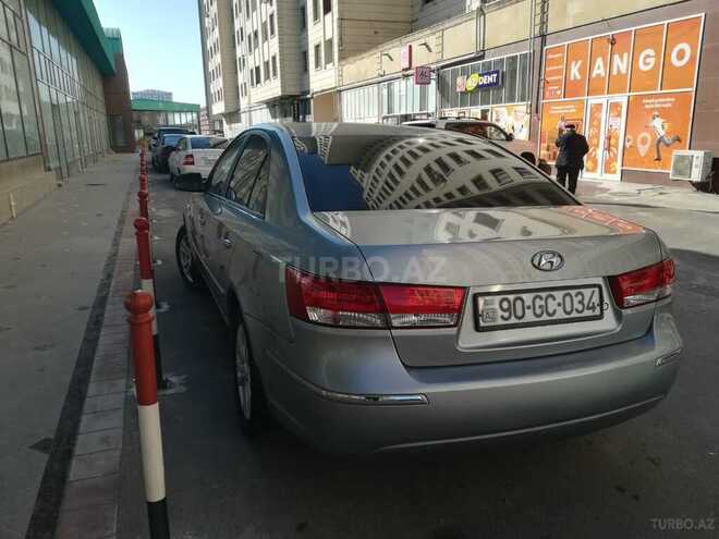Hyundai Sonata 2009, 312,000 km - 2.4 л - Bakı