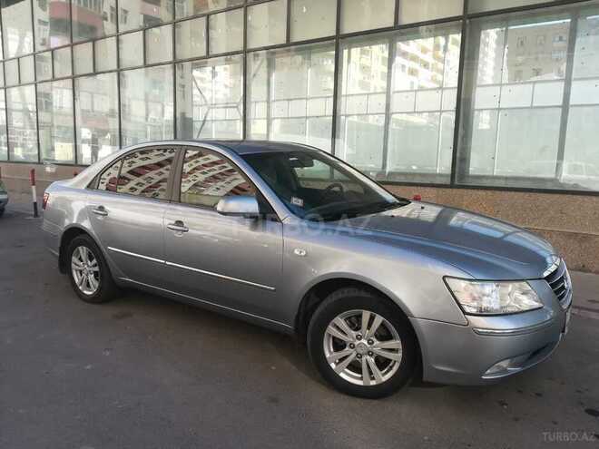 Hyundai Sonata 2009, 312,000 km - 2.4 л - Bakı