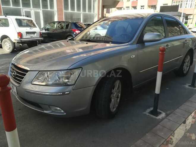 Hyundai Sonata 2009, 312,000 km - 2.4 л - Bakı