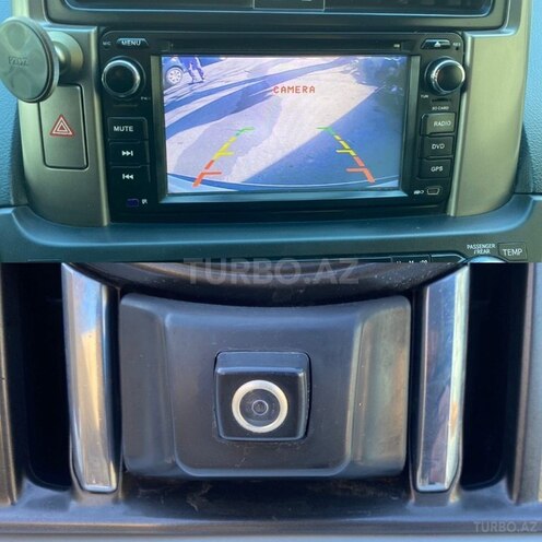 Toyota Prado 2010, 211,200 km - 2.7 l - Bakı