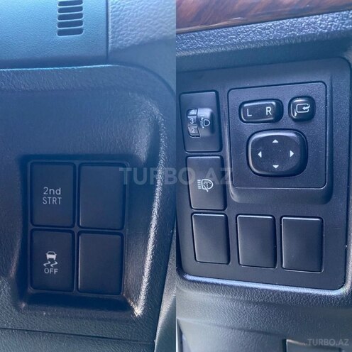 Toyota Prado 2010, 211,200 km - 2.7 l - Bakı