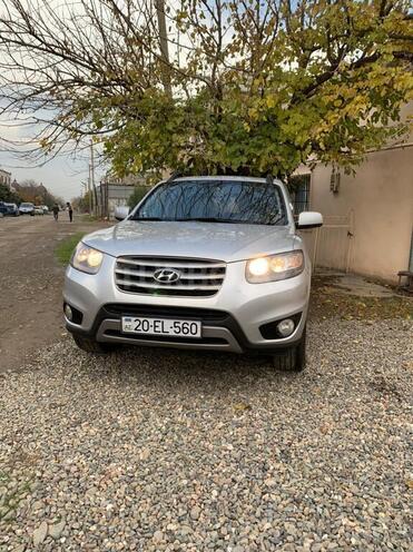 Hyundai Santa Fe 2011, 88,400 km - 2.0 l - Bakı