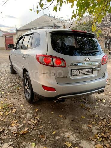 Hyundai Santa Fe 2011, 88,400 km - 2.0 l - Bakı