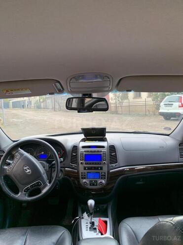 Hyundai Santa Fe 2011, 88,400 km - 2.0 l - Bakı