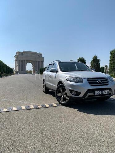Hyundai Santa Fe 2011, 88,400 km - 2.0 l - Bakı